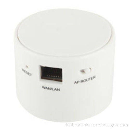 HX-706N 150Mbps Mini Wireless Router, Supports AP/Router Mode, US Plug